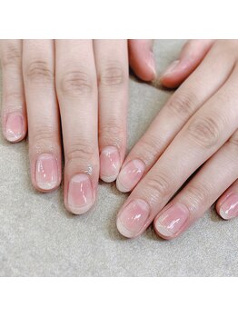 プライズアイリス アイラッシュ 池袋東口店(prize Iris eyelash)/クリアネイル【池袋】