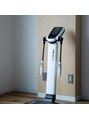 ヴィア デザイン(VIA DESIGN) 精密体内計測機「インボディ」