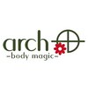 アーチボディマジック(arch-bodymagic)ロゴ