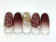 ダブルネイル(Double Nail)/11番　2021秋デザインコンテスト