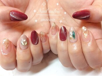 ミューオ(MIEUO)/ハンド贅沢コース6980