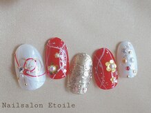 エトワール(Etoile)/お正月デザイン￥11520（込）