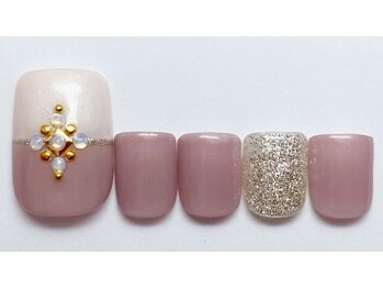 ネイルサロンアジアン 池袋店/定額¥8000デザインコース