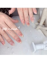 ディージーネイルサロン 渋谷店(DG nail salon)/