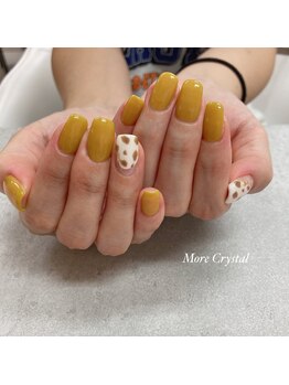 モアクリスタル(More Crystal)/
