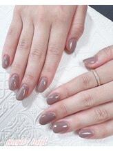 ピュアティネイル(purity nail)/ワンカラー