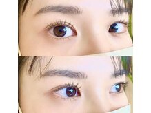 アルテ アイアンドビューティー(Arte eye&beauty)/まつげパーマで横顔も可愛く♪