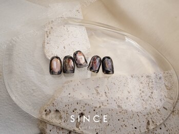 シンス(Since)/1月 monthly design(冨高)