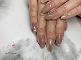 デザインネイル