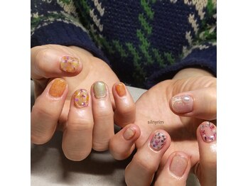 シルニー リム(Silny rim)/やり放題コース［ニュアンス］