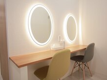 セルフメイド 日進香久山店(SELFMADE)/化粧直しをしていただけます