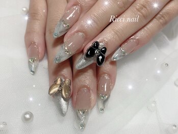 チアフルチア バイ リッチネイル(CheerfulCheer by Ricci nail)/