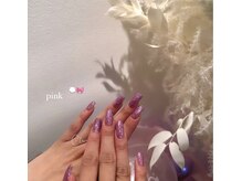 クリア(Clear)/キラキララメワンカラー