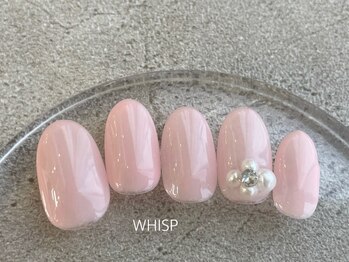 ウィスプ(WHISP)/パールビジュー/シンプルBコース