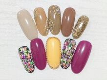 ネイルサロン アリストン/2023.11