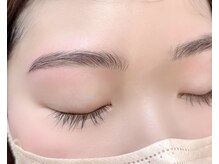 ヘアサロン シェア(hair salon SHER)/眉ワックススタイリング