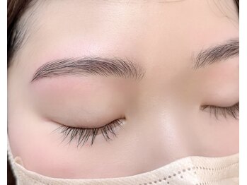 ヘアサロン シェア(hair salon SHER)/眉ワックススタイリング