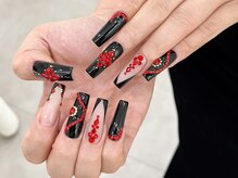 エコー(Echo)/スカルプ長さだし