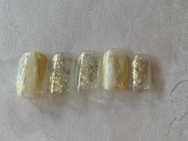 箔もやもやニュアンス