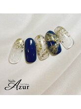 ネイルズアジュール イオン上越店(NailsAzur)/ベーシックコース