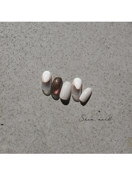 シーズネイル 渋谷店(She's nail)/新規のお客様オフ込み6980円