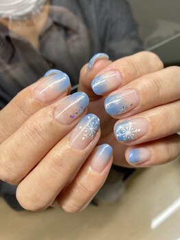 ルカニシュ 浜北店(Le caniche)/グラデーションネイル