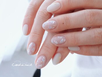 コチャネイル(COCHA NAIL)/【クオリティコース】