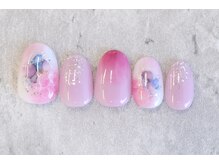 エヌスタイル(N-STYLE)/ハンド☆定額デザイン☆　¥9900