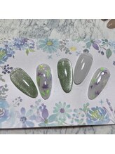 キュウキュウ(99-QQ)/トレンドネイル