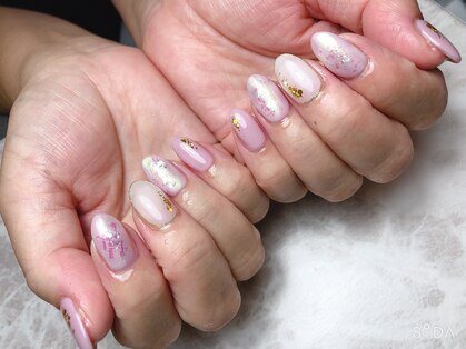 エフネイル(F-NAIL)の写真