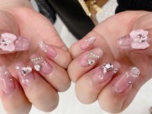 ツインズ ネイル(Twins Nail)/お客様お持ち込みデザイン
