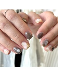 AZUHA 90min　ニュアンスネイル