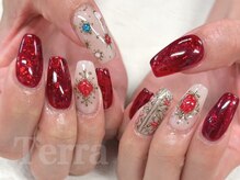 ネイルサロン テラブルー 渋谷店(Terra Blue)/