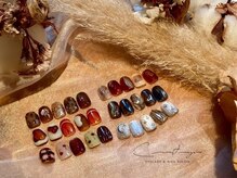 クレセント アイアンドネイル 今泉店(Crescent)/トレンド定額