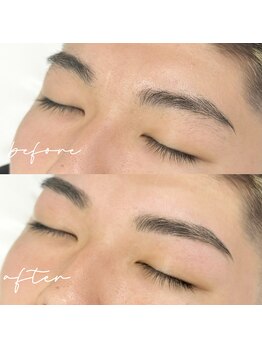 ベリーニ(Be.llini.)/メンズアイブロウワックス