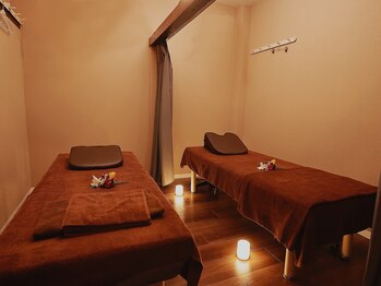 き☆らん/《ペアベッド》