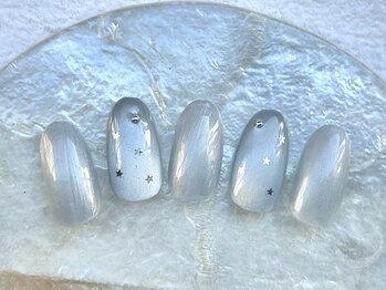 スリール(sourire by PRESS NAIL&EYELASH)/定額¥5,400(75分)