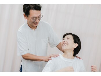 あやいろ整骨院/【前橋/整体】肩こり/腰痛/改善