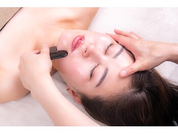 小顔フェイスラボ 安城店(小顔 Face Labo.)/かっさ