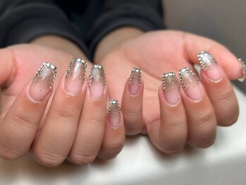 チル(chill)/持ち込みデザイン/豊橋ネイル