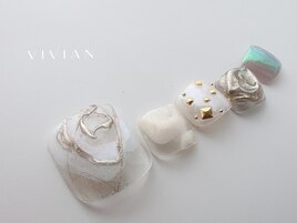 ニュアンス　オーロラ