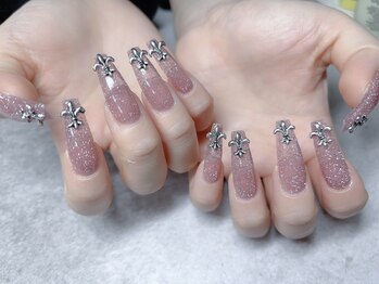 スノーネイルサロン 新宿店(Snow nail salon)/可愛いネイル