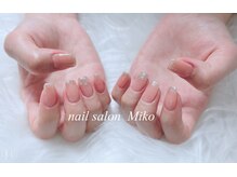 ミコ(Miko)/パラジェルシンプル定額