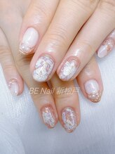 ビーネイル 新松戸(BE NAIL)/アートやり放題10本コース