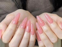 ウサギネイル 新大久保店(usagi nail)/ワンカラー