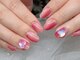 ツィンクルネイル(Twinkle Nail)の写真/自爪を強化しつつ,お手元が美しくキレイに見えるデザイン多数☆ワンランク上の上品オフィスネイルが叶う♪