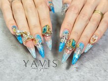 ヤビス ネイル(YAVIS nail)の雰囲気（お客様一人一人のこうなりたいこうしたいにお応え致します☆）