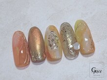 ネイルサロン グレイス(Grace)/ニュアンス定額