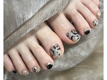 エルモッサ(Hermosa)/フットネイル