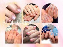 シービューティー(C BEAUTY)の雰囲気（シンプル可愛い韓国っぽネイル☆マグネット/ワンカラー/オーロラ）